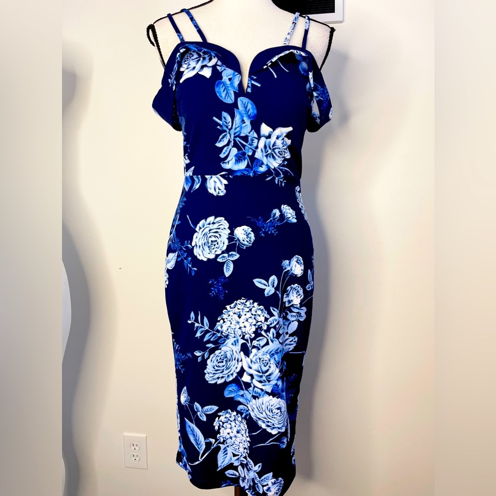 NWT Premier Amour dress size 4